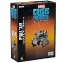 Marvel Crisis Protocol: Hydra Tank - Terrain & Ultimate Encounter 