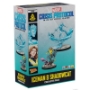 Marvel Crisis Protocol: Iceman and Shadowcat - ATOCP96EN [841333123277]