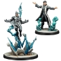 Marvel Crisis Protocol: Inhuman Royal Court Character Pack - ATOCP166 [841333128814]