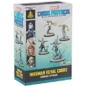 Marvel Crisis Protocol: Inhuman Royal Court Character Pack 