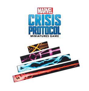 Marvel Crisis Protocol: MEASUREMENT TOOLS 