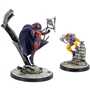 Marvel Crisis Protocol: Magneto &amp; Toad Character Pack - ATOCP42 [841333112929]