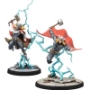 Marvel Crisis Protocol: Mighty Thor, Lady Sif, Thor, Loki - ATOCP91 [841333112936]