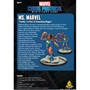 Marvel Crisis Protocol: Ms. Marvel Character Pack - ATOCP62EN [841333112196]