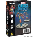 Marvel Crisis Protocol: Ms. Marvel Character Pack 