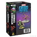 Marvel Crisis Protocol: Mysterio and Carnage 