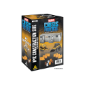 Marvel Crisis Protocol: NYC Construction Site Terrain Expansion 