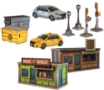 Marvel Crisis Protocol: NYC TERRAIN PACK - ATOCP06EN [841333108724]