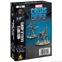 Marvel Crisis Protocol: Nick Fury & S.H.I.E.L.D. Agents - ATOCP55 [841333109479]