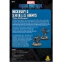 Marvel Crisis Protocol: Nick Fury & S.H.I.E.L.D. Agents - ATOCP55 [841333109479]