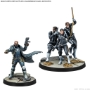 Marvel Crisis Protocol: Nick Fury & S.H.I.E.L.D. Agents - ATOCP55 [841333109479]