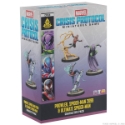 Marvel Crisis Protocol: Prowler, Spider-Man 2099, & Ultimate Spider-Man 