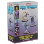 Marvel Crisis Protocol: Prowler, Spider-Man 2099, & Ultimate Spider-Man - ATOCP169 [841333131784]