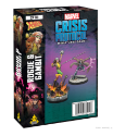 Marvel Crisis Protocol: Rogue & Gambit 