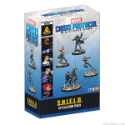 Marvel Crisis Protocol: SHIELD Affiliation Pack 