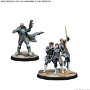 Marvel Crisis Protocol: SHIELD Affiliation Pack - ATOMCP03ML [841333137700]