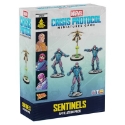 Marvel Crisis Protocol: Sentinels Affiliation Pack 