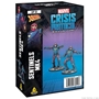 Marvel Crisis Protocol: Sentinels Raid - ATOCP51 [841333118754]