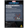 Marvel Crisis Protocol: Shadowland Daredevil & Elektra With Hand Ninjas - ATOCP79EN [841333112721]