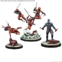 Marvel Crisis Protocol: Shadowland Daredevil & Elektra With Hand Ninjas - ATOCP79EN [841333112721]