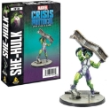 Marvel Crisis Protocol: She Hulk Character Pack 