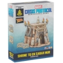 Marvel Crisis Protocol: Shrine to En Sabah Nur Terrain Pack 