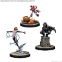 Marvel Crisis Protocol: Silk, Spider-Ham, & Spider-Man Noir - ATOCP170 [841333131777]
