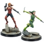 Marvel Crisis Protocol: Sin and Viper Character Pack - ATOCP61EN [841333109943]