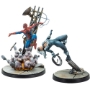 Marvel Crisis Protocol: Spider-Man and Black Cat - ATOCP37 [841333109431]