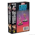 Marvel Crisis Protocol: Squirrel Girl & Gwenpool Character Pack 