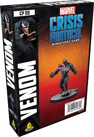 Marvel Crisis Protocol: Venom Character Pack 
