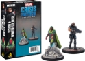 Marvel Crisis Protocol: VISION & WINTER SOLDIER CHARACTER PACK 