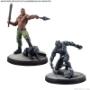 Marvel Crisis Protocol: Wakanda Affiliation Pack - ATOCP147EN [841333120986]