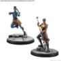 Marvel Crisis Protocol: Wakanda Affiliation Pack - ATOCP147EN [841333120986]