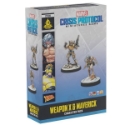 Marvel Crisis Protocol: Weapon X & Maverick 