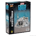 Marvel Crisis Protocol: Weapon X Program 