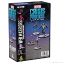 Marvel Crisis Protocol: Web Warriors Affiliation Pack 
