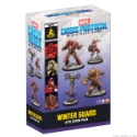 Marvel Crisis Protocol: Winter Guard - Affiliation Pack 