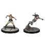 Marvel Crisis Protocol: X-23 &amp; Honey Badger - ATOCP71EN [841333116293]