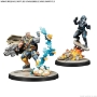 Marvel Crisis Protocol: X-Force Affiliation Pack - ATOCP224 [841333129521]