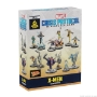 Marvel Crisis Protocol: X-Men Starter Set - ATOCP271 [841333131807]