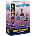 Marvel Crisis Protocol: Xaviers Students Affiliation Pack 
