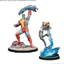 Marvel Crisis Protocol: Xavier's Students Affiliation Pack - ATOCP226 [841333129569]