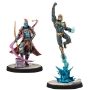 Marvel Crisis Protocol: Yondu & Nova - ATOCP126 [841333128333]