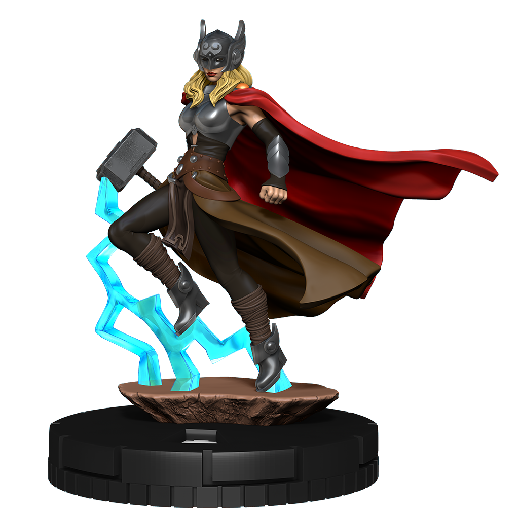 Marvel HeroClix: Avengers War of the Realms: Booster Brick 