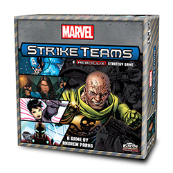 Marvel Strike Teams (SALE) 