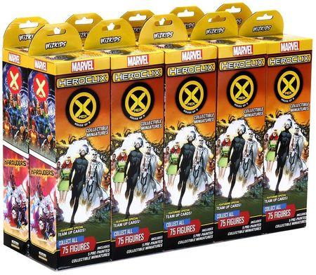 Marvel HeroClix: X-men of House X Booster Brick 