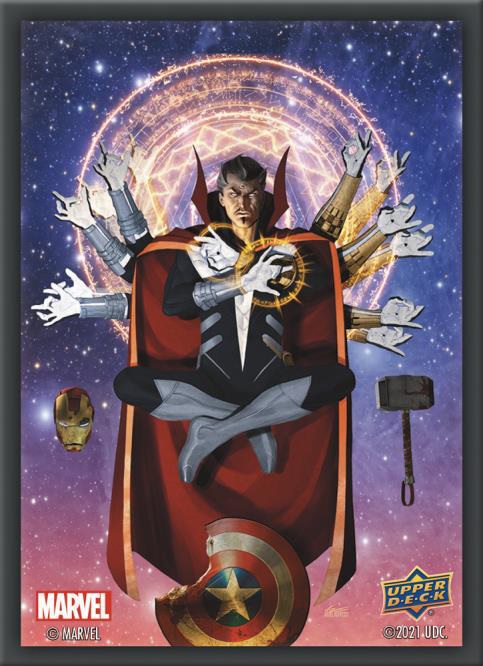 Marvel Sleeves: Doctor Strange 