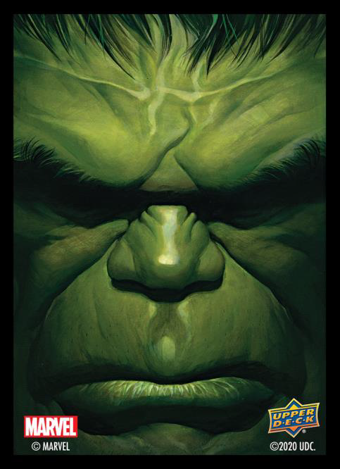 Marvel Sleeves: Hulk 
