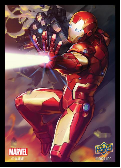 Marvel Sleeves: Iron Man 